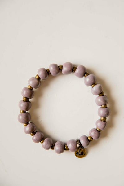 Bel Koz Clay Bracelet