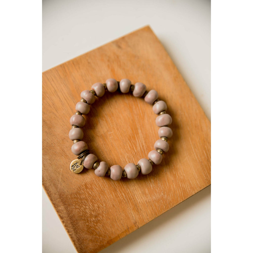 Bel Koz Clay Bracelet - Betsey's Boutique Shop - Bracelets