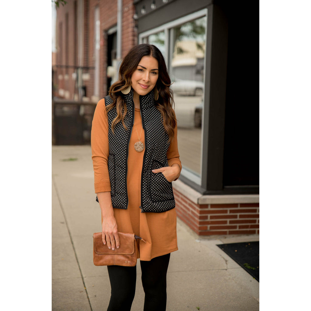 Pocket Tunic - Betsey's Boutique Shop