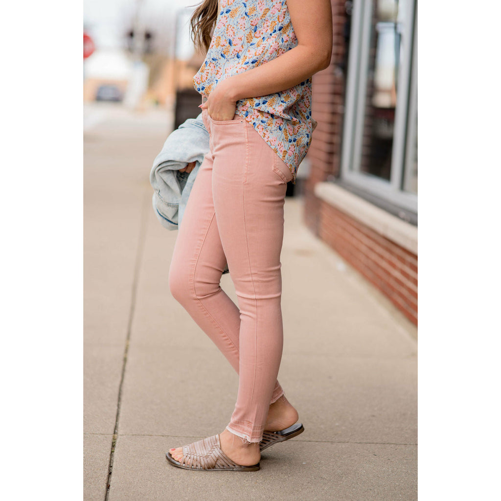 Kenzie Denim Jeans - Betsey's Boutique Shop