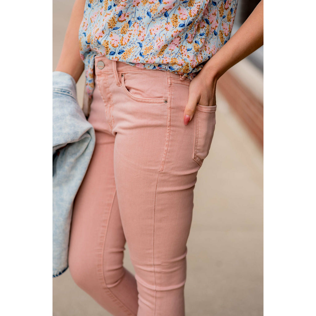 Kenzie Denim Jeans - Betsey's Boutique Shop