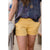 Amber Shorts - Betsey's Boutique Shop - Shorts