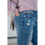 Taytum Denim Jeans - Betsey's Boutique Shop - Pants