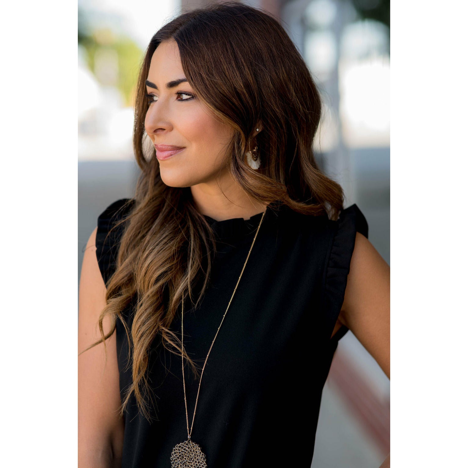 black dress gold zipper back Long sleeve sexy party dress with full zipper on the back (Multiple Colors)