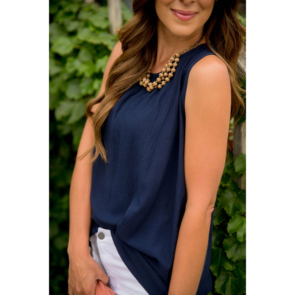 Lightweight Dressy Tank - Betsey's Boutique Shop