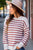 Zig Zag Striped Sweater - Betsey's Boutique Shop -