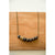 Bel Koz Simple Bead Clay Necklace - Betsey's Boutique Shop