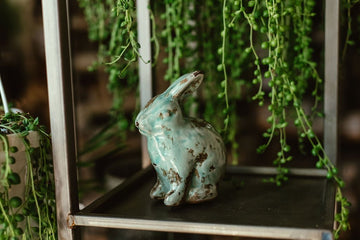 Terracotta Rabbit - Betsey's Boutique Shop