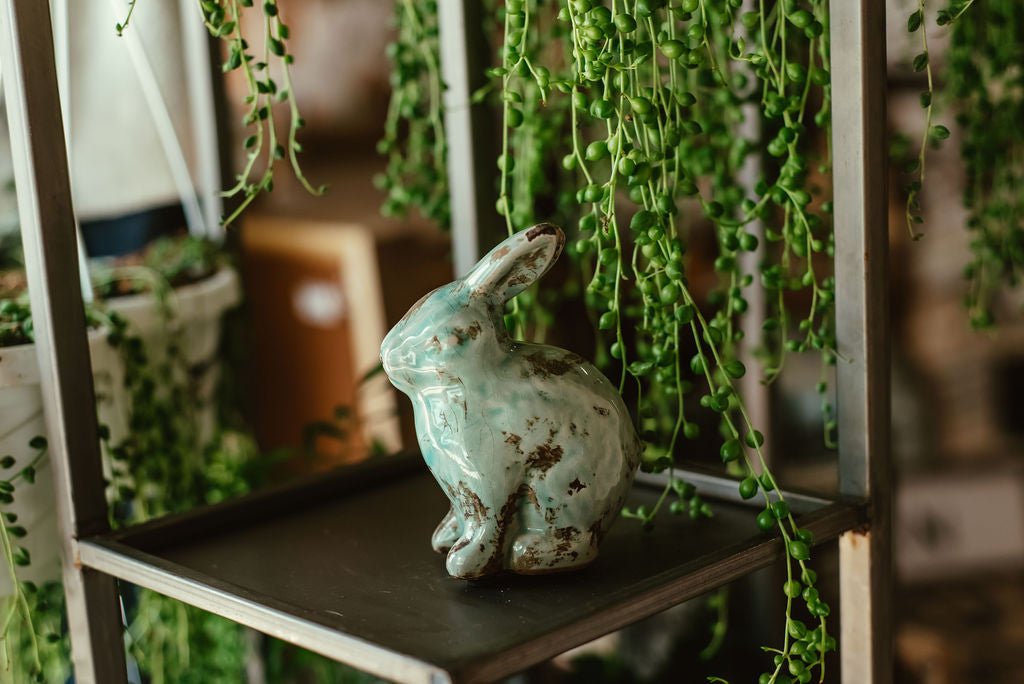 Terracotta Rabbit - Betsey's Boutique Shop