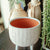 Footed Terracotta Planter