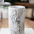Faux White Birch Vase