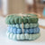 Pom Pom Coaster Set