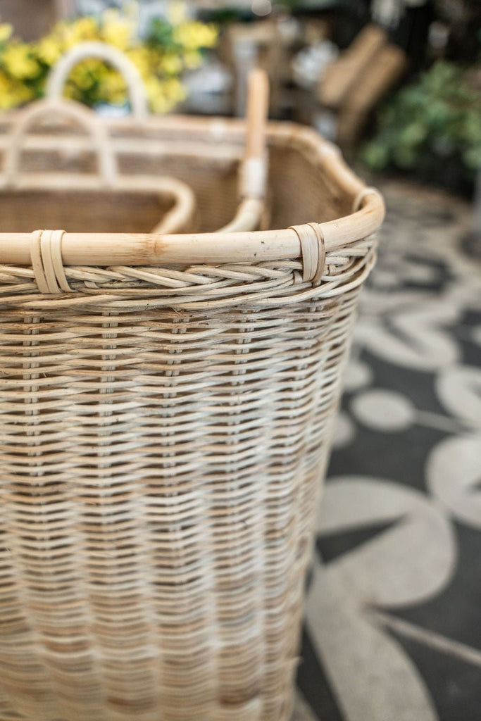 Wicker Nesting Baskets - Betsey's Boutique Shop -