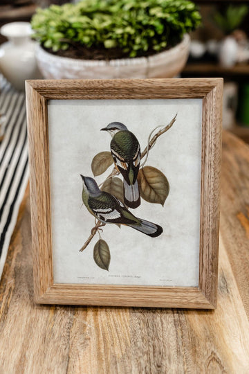 Natural Wood Frame - Betsey's Boutique Shop -