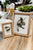 Natural Wood Frame - Betsey's Boutique Shop -