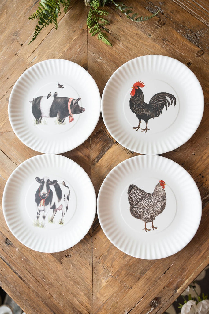 Outdoor Picnic Plates - Betsey's Boutique Shop