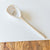 Stoneware Strainer Spoon