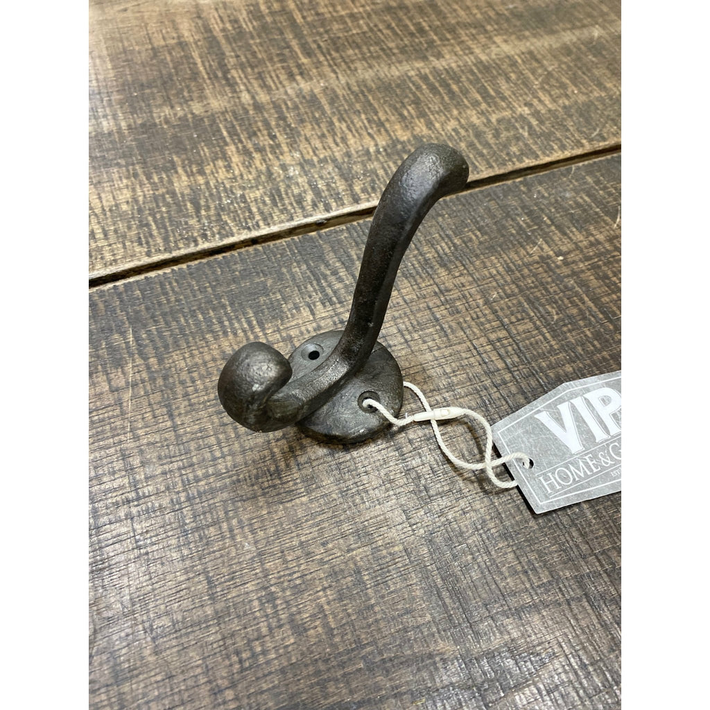 Cast Iron Coat Hook - Betsey's Boutique Shop