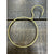 Brass Hang Ring - Betsey's Boutique Shop - Decor