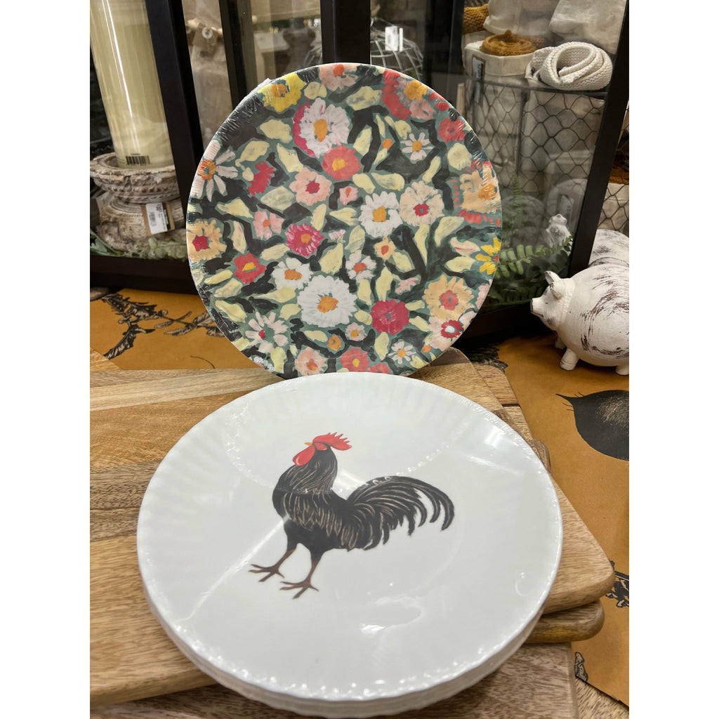 Outdoor Picnic Plates - Betsey's Boutique Shop