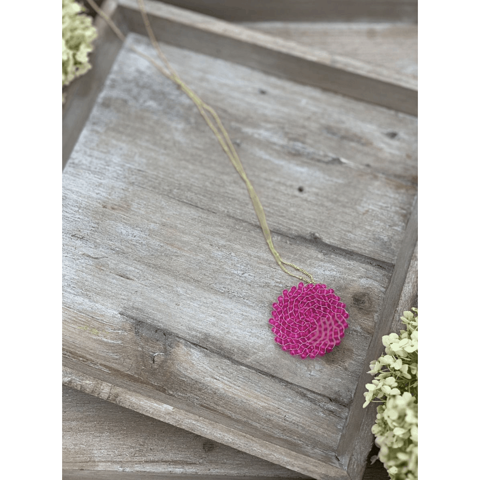 Betsey's Bloom Necklace - Betsey's Boutique Shop - Necklaces