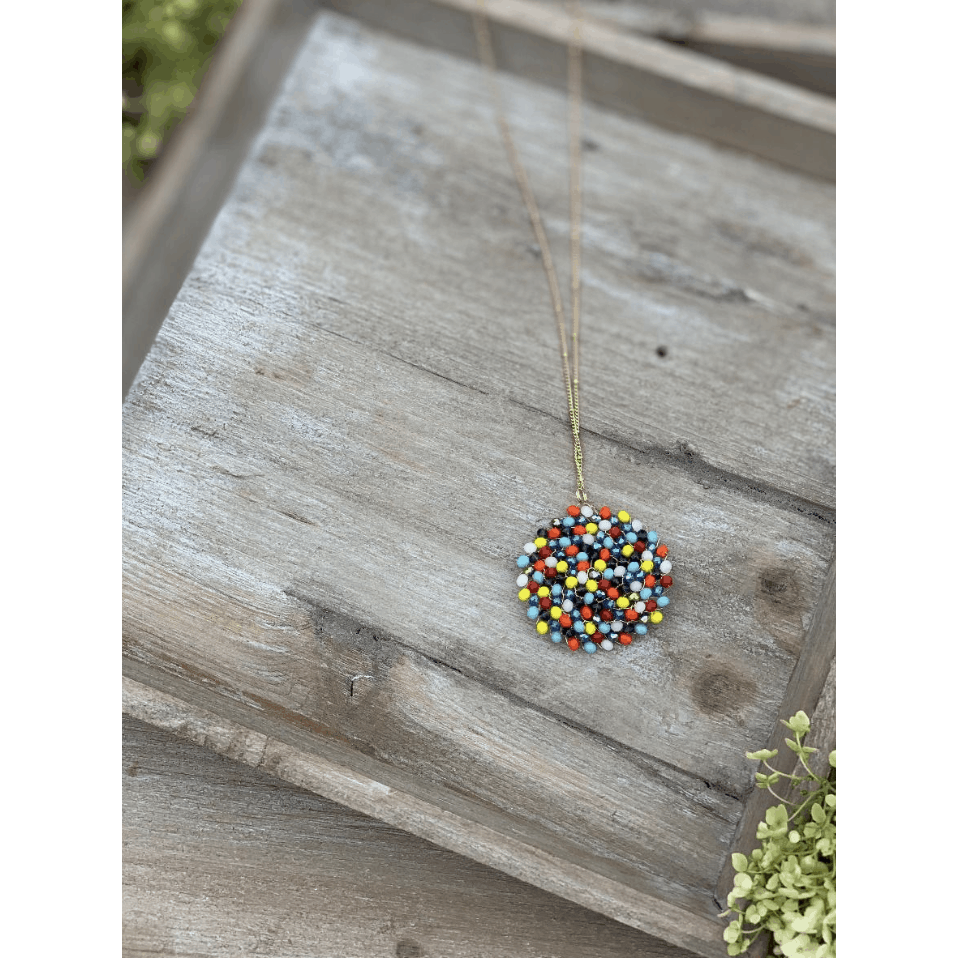 Betsey's Bloom Necklace - Betsey's Boutique Shop - Necklaces