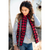 Buffalo Plaid Vest