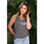 Betsey's Basic Bamboo Tank - Betsey's Boutique Shop - Shirts & Tops