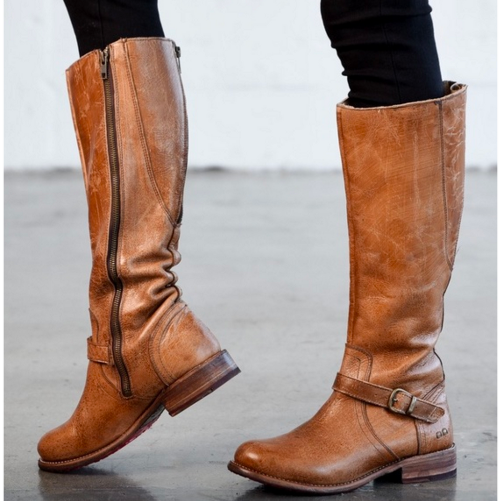 Glaye BedStu Boot - Betsey's Boutique Shop