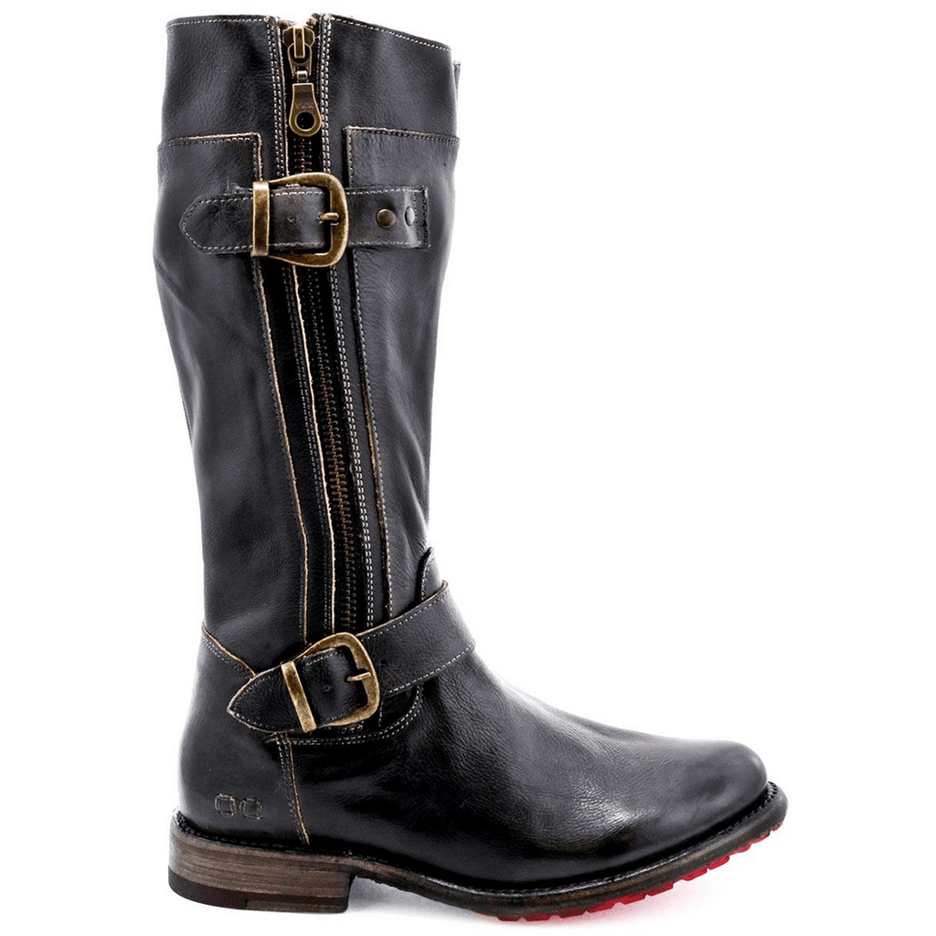 GoGo Lug BedStu Boots - Betsey's Boutique Shop