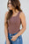 Buttery Soft Square Neckline Layering Tank - Betsey's Boutique Shop -
