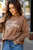 Good Vibes Only Graphic Crewneck - Betsey's Boutique Shop -