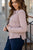 Heavily Ribbed Shacket - Betsey's Boutique Shop -