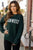 Midwest Ribbed Trim Sweater - Betsey's Boutique Shop -