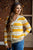 Mixed Stripes Button Up Cardigan - Betsey's Boutique Shop -
