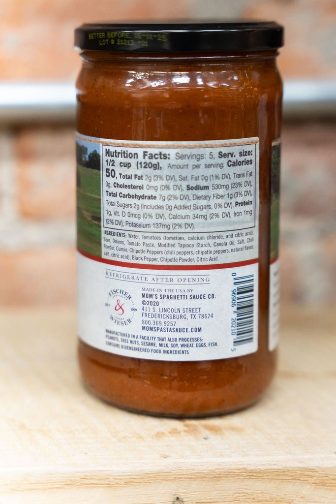 Mom's Meal Starter Sauce - Betsey's Boutique Shop -