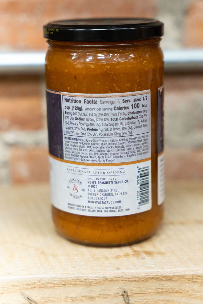 Mom's Meal Starter Sauce - Betsey's Boutique Shop -