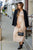 Sequin Slit Back Midi Dress - Betsey's Boutique Shop -