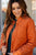 Stitched Quilted Puffer Jacket - Betsey's Boutique Shop -