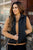 Triangle Quilted Puffer Vest - Betsey's Boutique Shop -