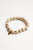 Bel Koz 14k Gold Accented Clay Bracelet - Betsey's Boutique Shop -