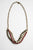 Bel Koz Mixed Triple Twist Clay Necklace - Betsey's Boutique Shop - Necklaces