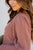 Light Thermal Balloon Sleeve Sweater - Betsey's Boutique Shop -