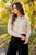 Detailed Sleeve Knit Body Sweater - Betsey's Boutique Shop -