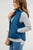 Triangle Quilted Puffer Vest - Betsey's Boutique Shop -