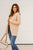 Heathered Ribbed Trim Cardigan - Betsey's Boutique Shop -