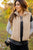 Braided Puffer Vest - Betsey's Boutique Shop -