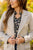 It Girl Two Pocket Blazer - Betsey's Boutique Shop -