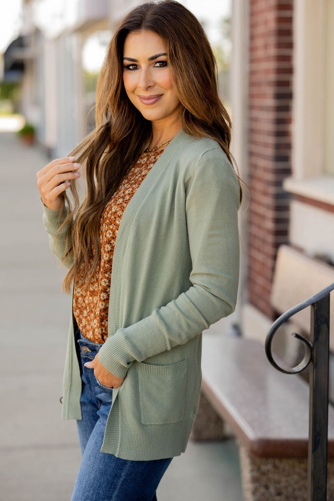 Betsey's Super Soft Harvest Cardigan - Betsey's Boutique Shop -