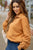 Balloon Sleeve Pullover - Betsey's Boutique Shop -
